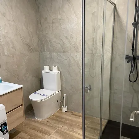 Appartamento Exyca Metropolitano Madrid Esterno foto