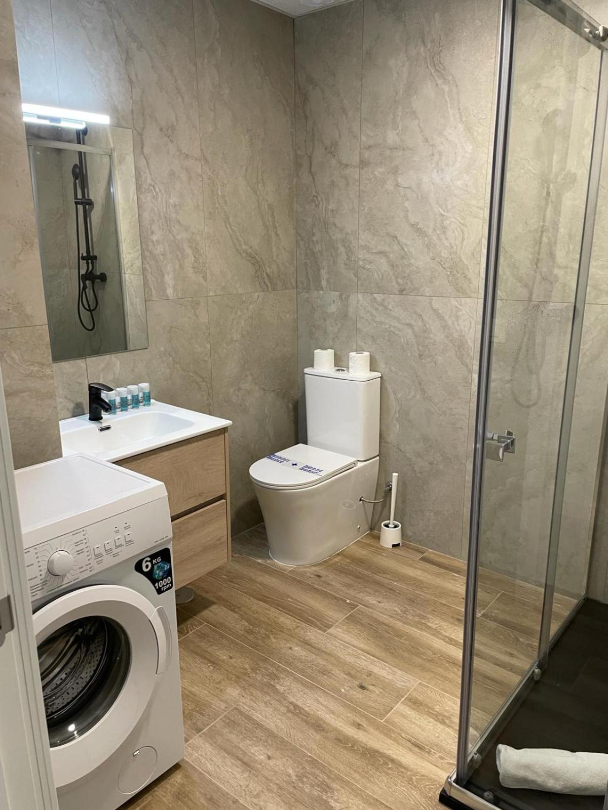 Apartament Exyca Metropolitano Madrid